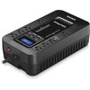 Cyberpower Standby UPS System, 650VA, 8 Outlets, Out: 120V AC , In:120V AC EC650LCD